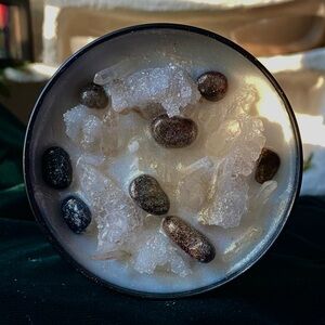 Nostalgia Crystal Candle